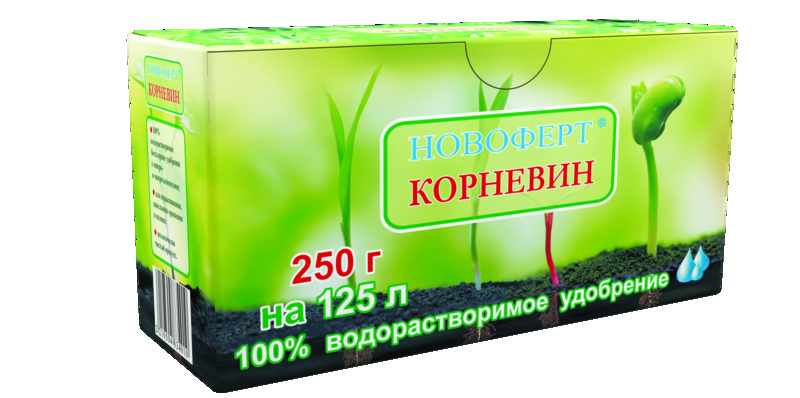 Новоферт Корневин 250г