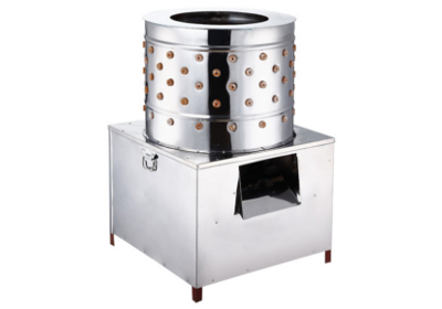 Перосъемная машина NT-500 мм (куры, бройлеры) 