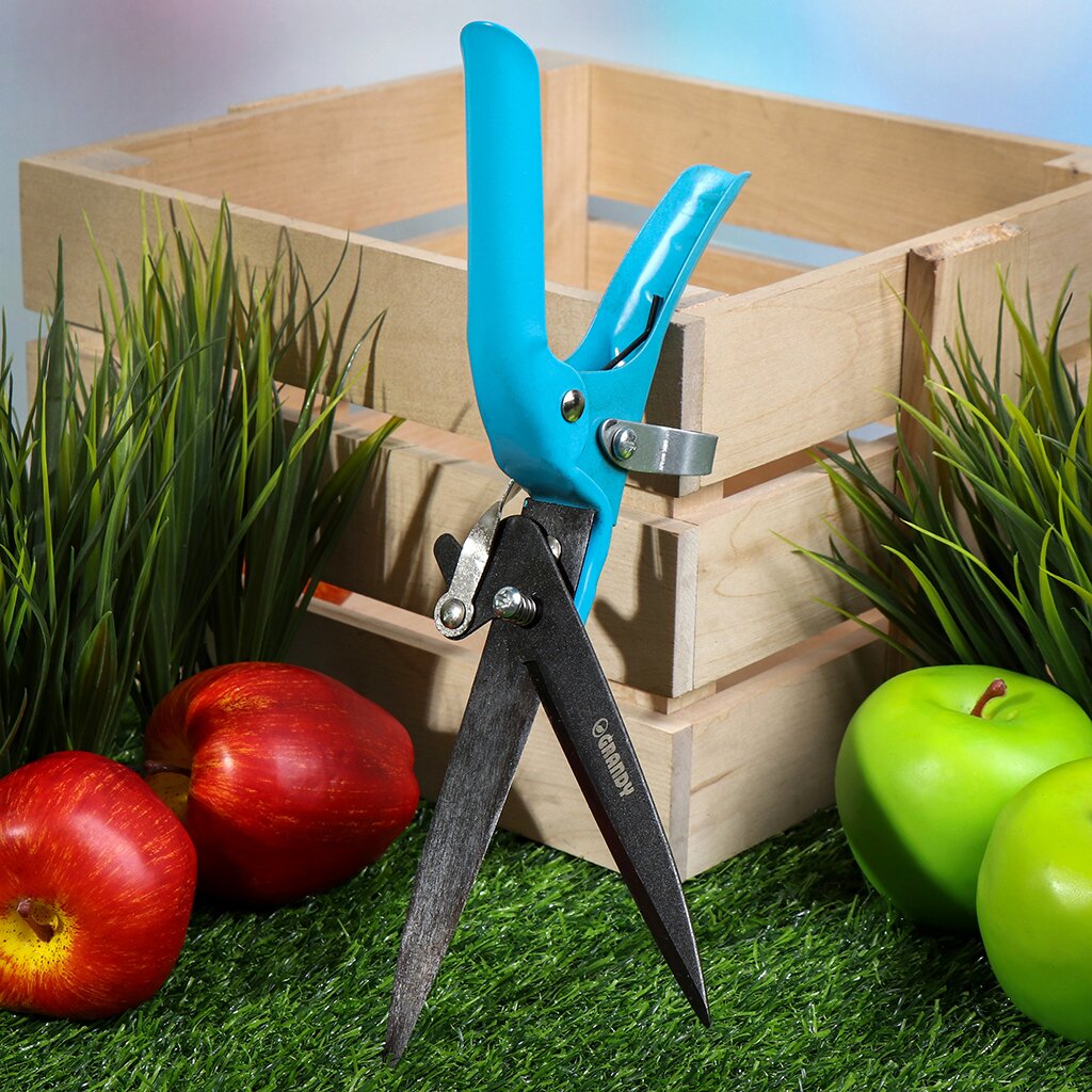 Ножницы садовые газонные, 310 мм, Grandy