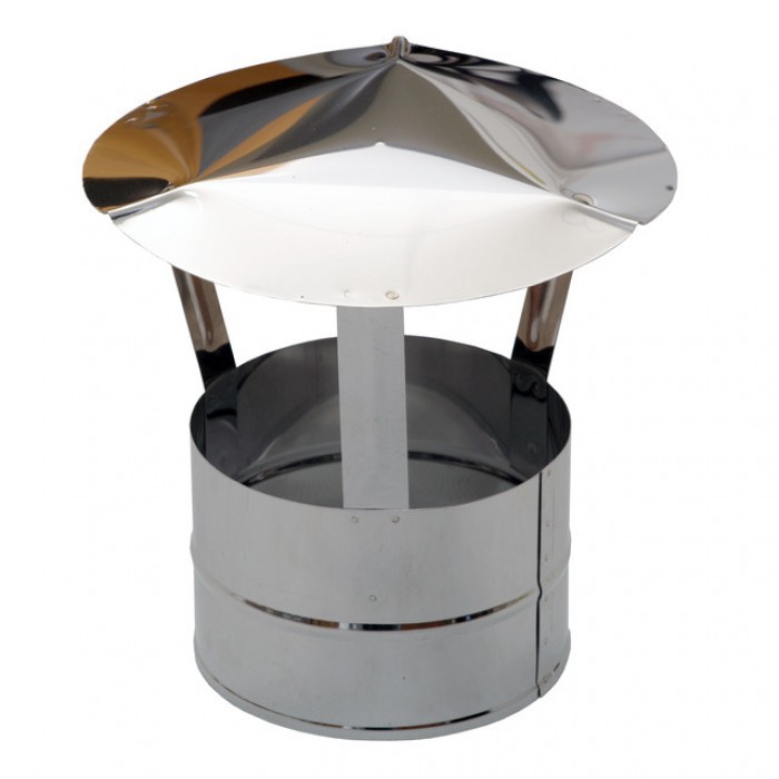 Зонт моно нерж. d-200