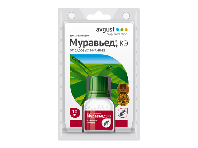 Муравьед 10мл