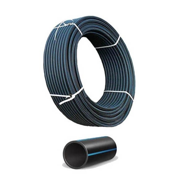 Труба ПНД черная НЕОПЛАСТ d-25мм