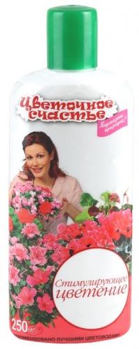 ЖКУ Цветочное Счастье 285мл Стимулятор цветения