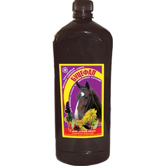 Навоз Буцефал 1л