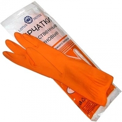 Перчатки Лотос резиновые р.L