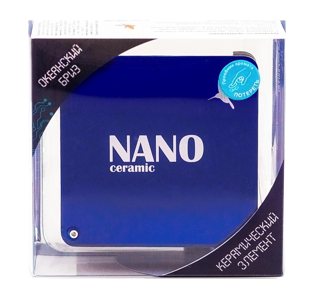 Аром. панель Nano Океанский бриз