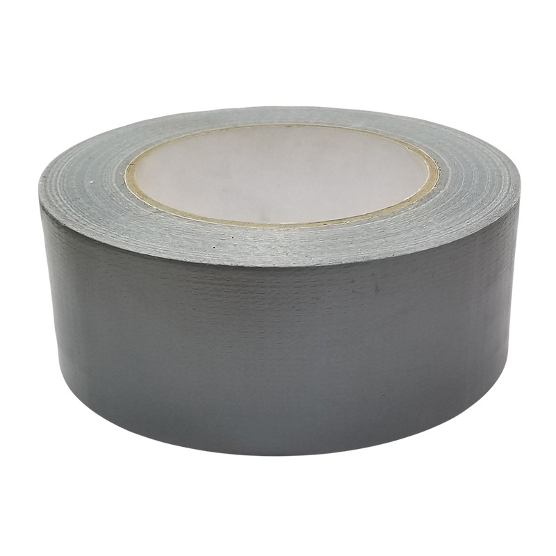 Скотч серый 50мм х50м TPL армированный TOOLAS