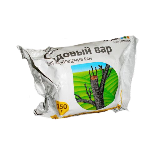 Садовый вар 150г