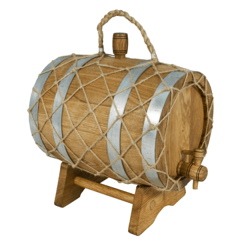 Бочка дуб 25л