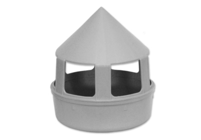 Кормушка для домаш.птицы 5кг  Милих 