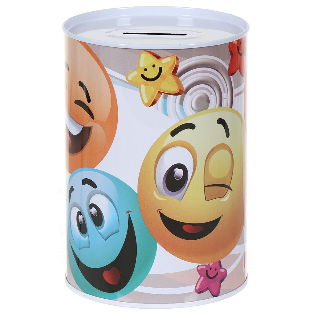 Копилка "Смайлы"