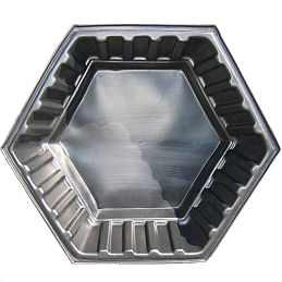 Клумба "Южная" черный