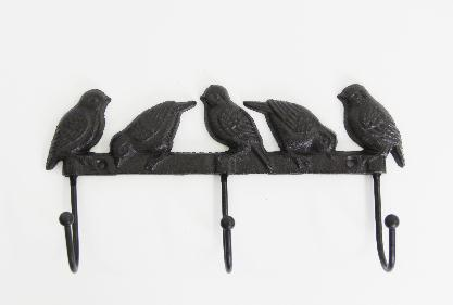 Вешалка Птицы (26*14см) OG-55244