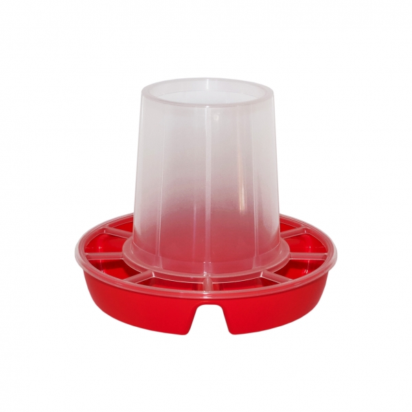 Кормушка для домаш.птицы 2кг  Милих 