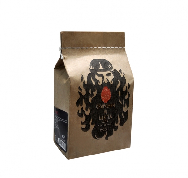 Щепа ОЛЬХА для коптильни 250г