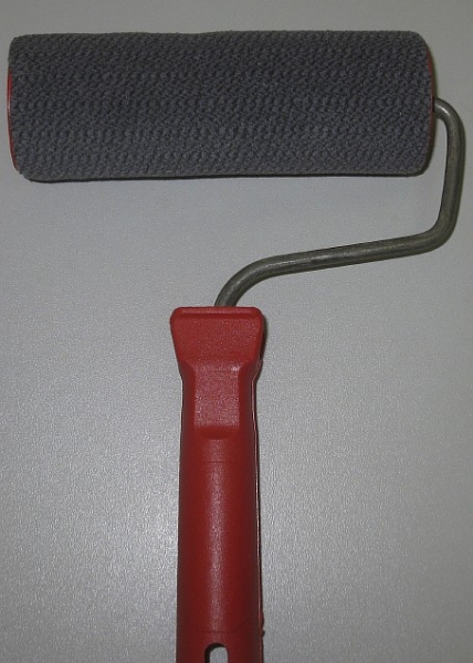 Валик велюровый 200мм б/шва