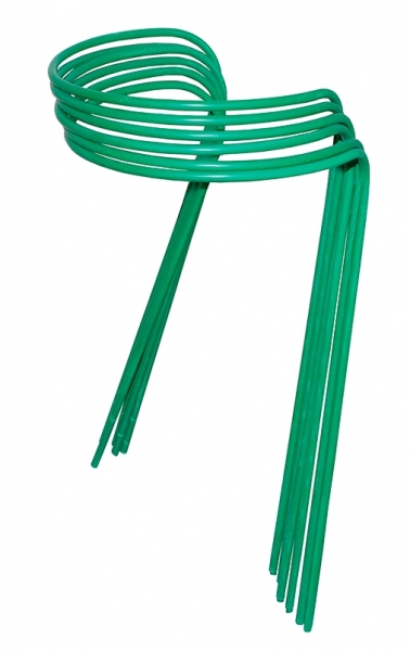 Подставка под куст малая (полудуга)