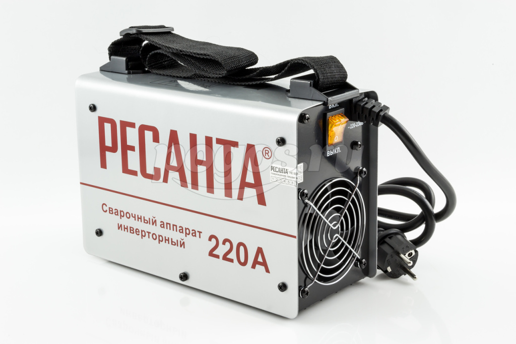 Сварочный апп. инверторный САИ 220