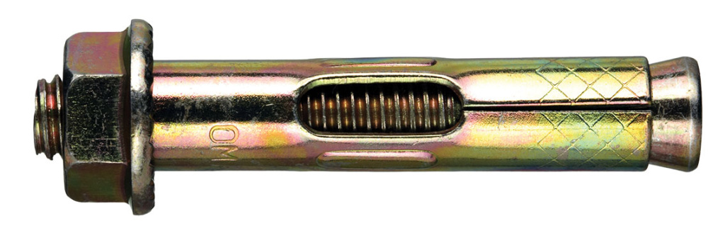 Анкерный болт с гайкой 10*77