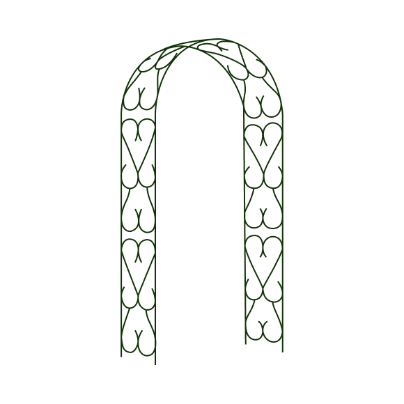 Арка "Суперширокая" (разборная)