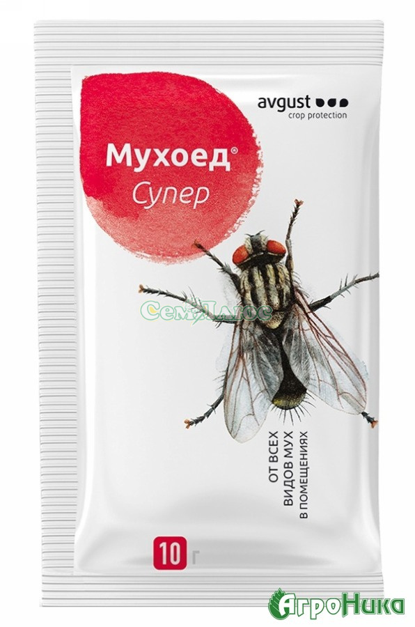 Мухоед Супер 10г