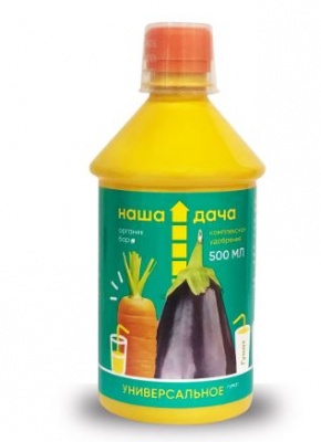 ЖКУ "Наша дача" универс. Гумат 0,5л
