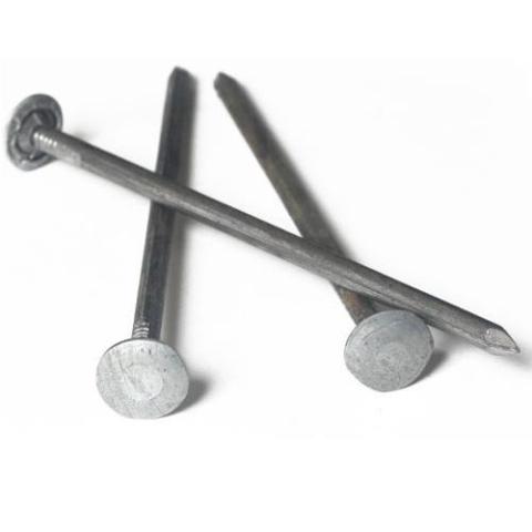 Гвозди 5,0*120мм, шиферные