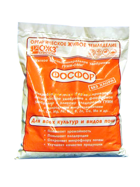 Удобрение Гуми Фосфор 0,5кг