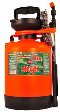 Опрыскиватель Жук 6л