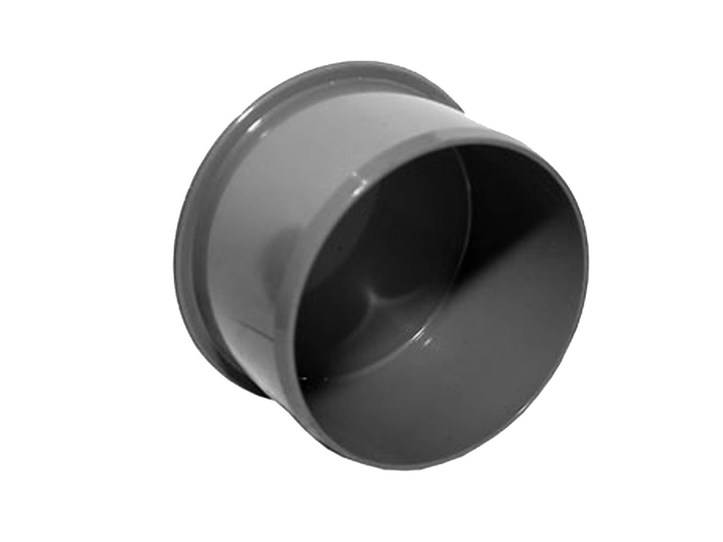Заглушка для канализационной трубы d-50мм