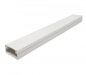 Кабель-канал 15*10 белый (цена за 1шт)