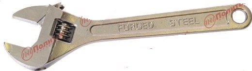 Ключ разводной 200мм хром