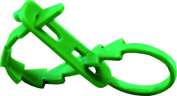 Хомут садовый д/подвязки растений, 50шт