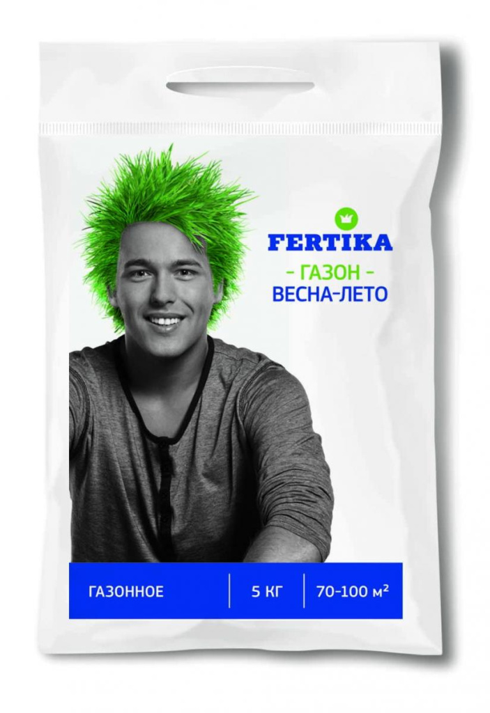 Удобрение Кемира Фертика газон 5кг