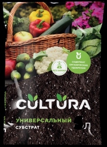 Грунт CULTURA универсальный 50л