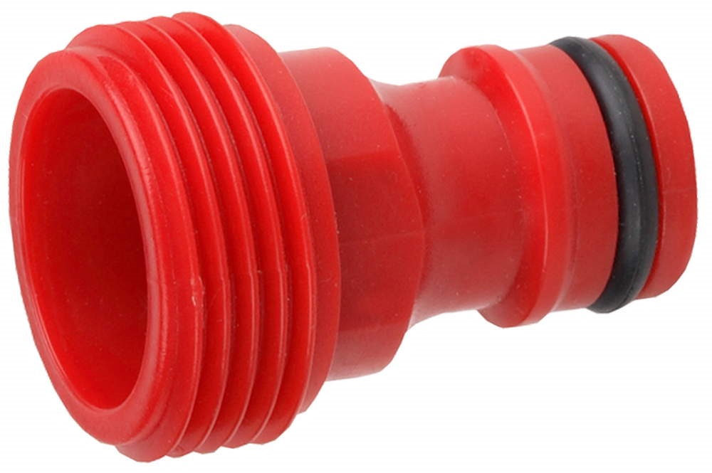 Адаптер Grinda штуцерный с внешней резьбой 3/4"