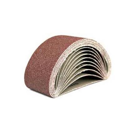 Шлифлента 75*457 Р150 TOOLAS