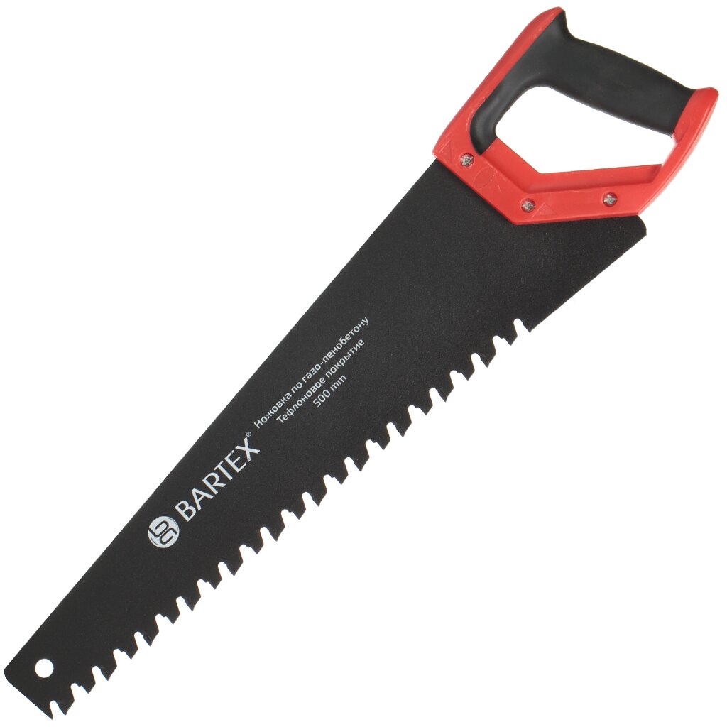 Ножовка по газобетону и пенобетону, 500 мм, Bartex