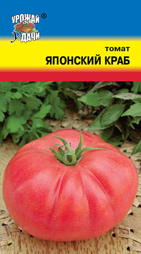 Томат Японский краб 0,1г УУ