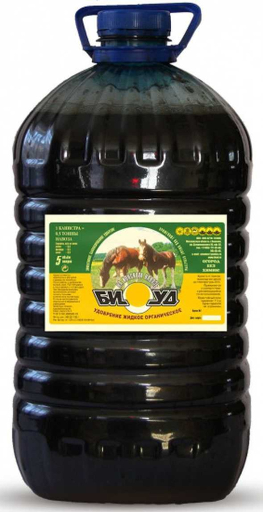 Навоз "БИУД" Конский 5л