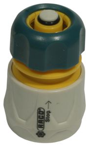 Соединитель Rасо шланг-насадка с автостопом 3/4"