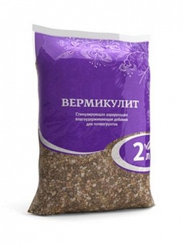 Вермикулит  2л