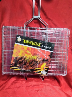 Решетка для барбекю Teweijia KW 36*26*2см