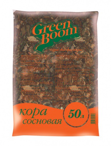 Кора сосновая (Фаско) 50л