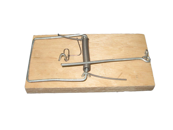 Мышеловка деревянная (А)