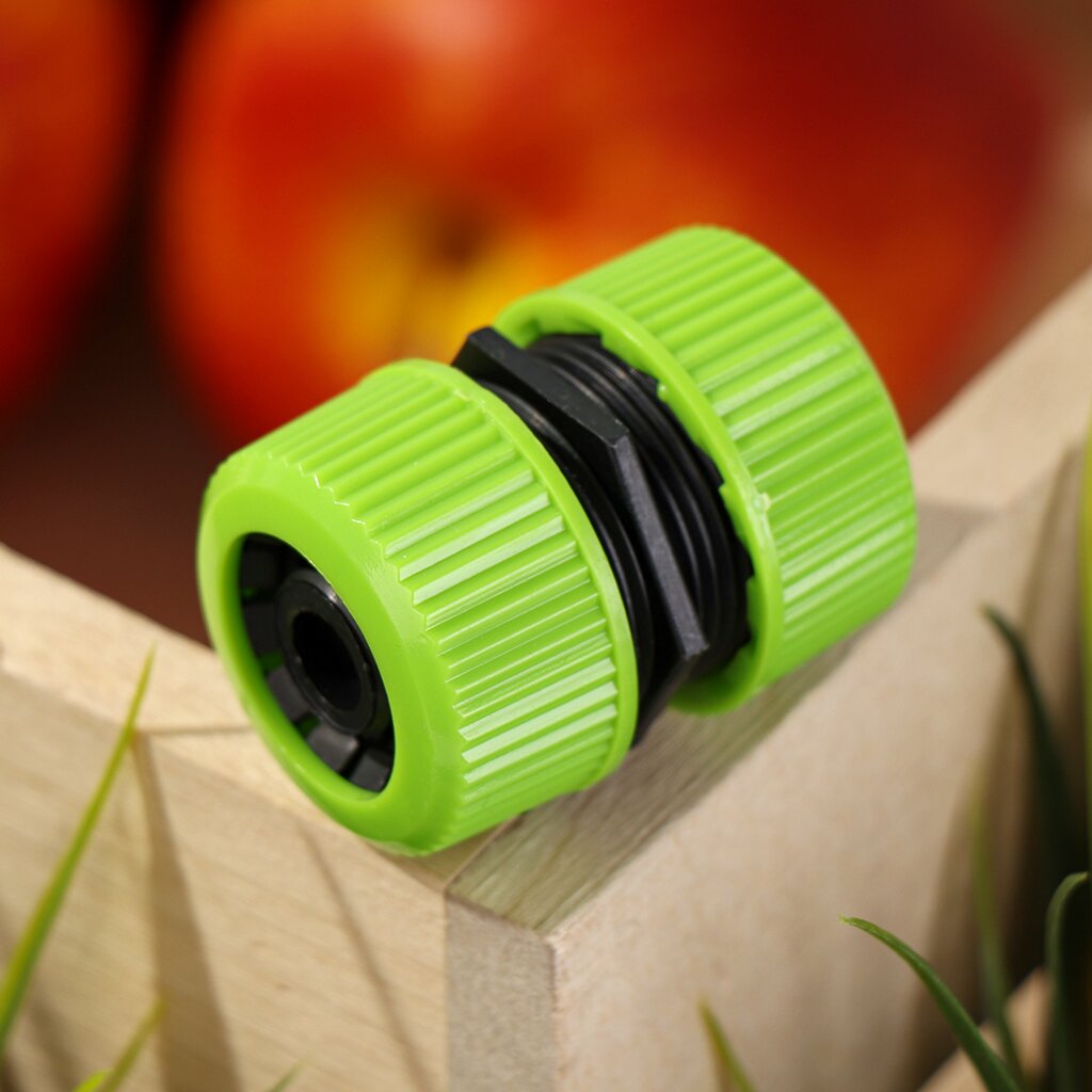 Муфта ремонтная 1/2"-1/2", Grandy