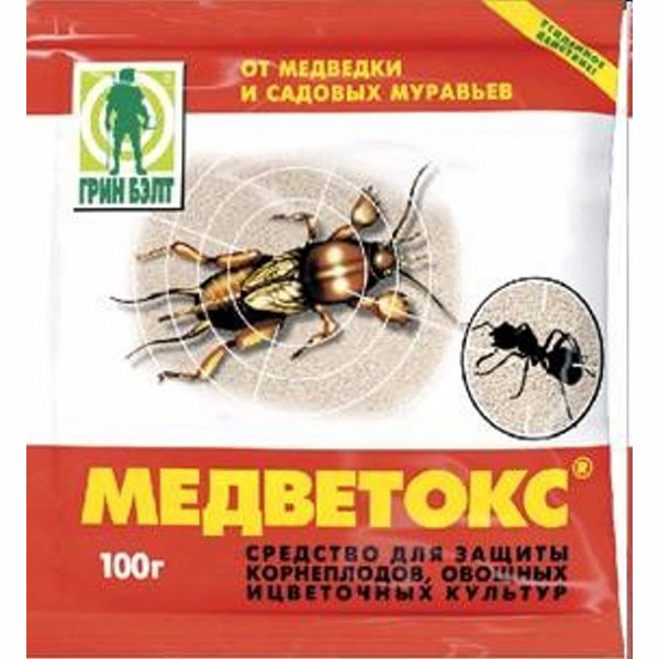 Медветокс 100г