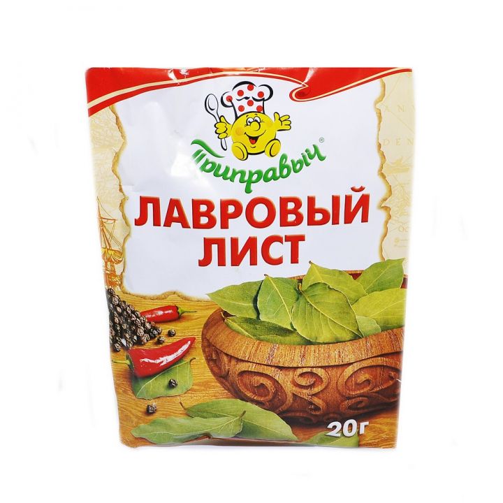 Лавровый лист 20г