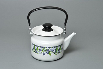 Чайник 2,0л с рис эмаль