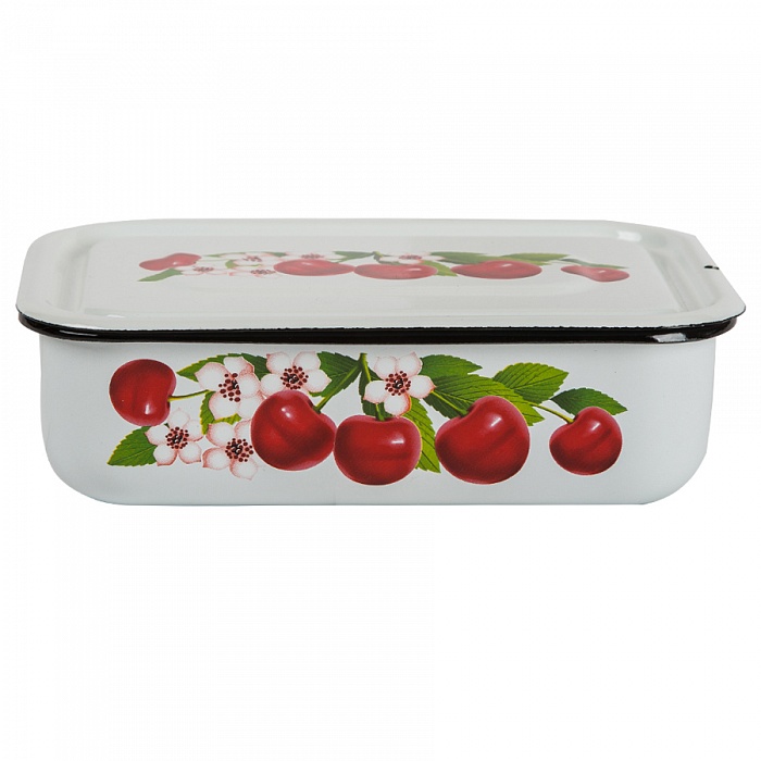 Лоток эм. 1,5л с рисунком